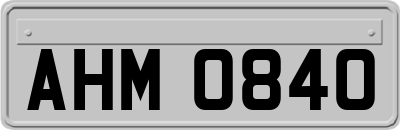 AHM0840