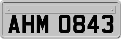 AHM0843