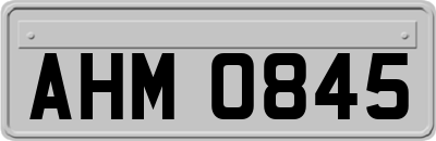 AHM0845
