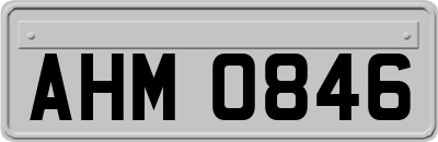 AHM0846