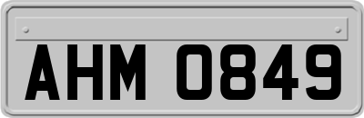 AHM0849