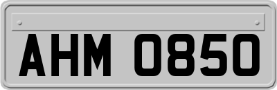 AHM0850