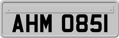 AHM0851
