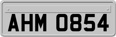 AHM0854
