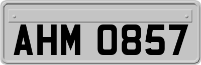 AHM0857