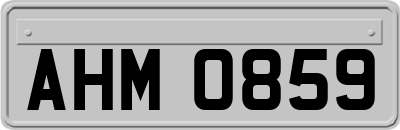 AHM0859