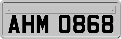 AHM0868