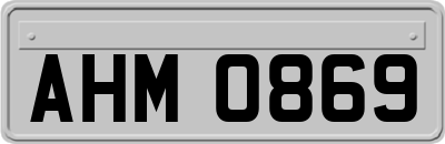 AHM0869