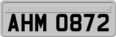 AHM0872