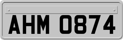 AHM0874