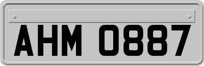 AHM0887