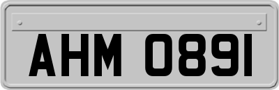 AHM0891
