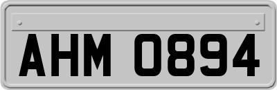 AHM0894