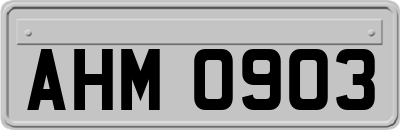 AHM0903