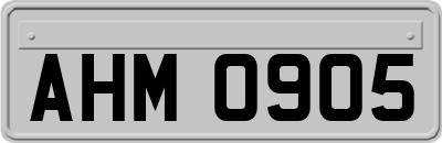AHM0905