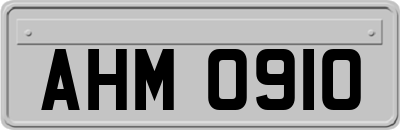 AHM0910