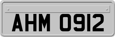 AHM0912