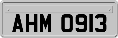 AHM0913