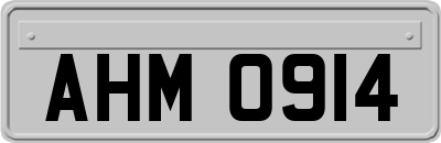 AHM0914