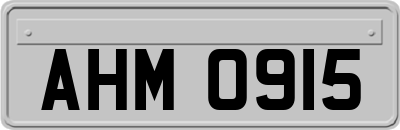 AHM0915