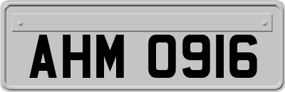 AHM0916