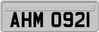 AHM0921