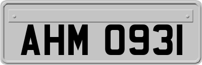 AHM0931