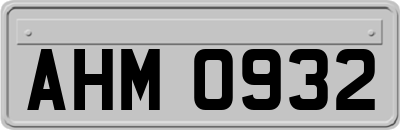 AHM0932