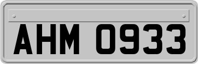 AHM0933