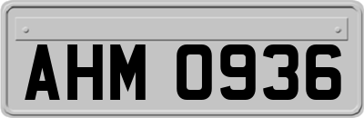 AHM0936