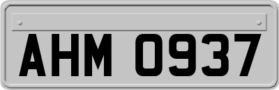 AHM0937