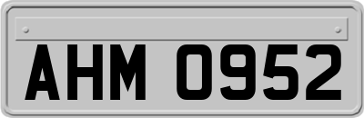 AHM0952