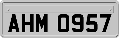 AHM0957