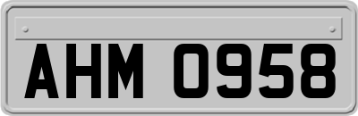 AHM0958