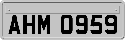AHM0959
