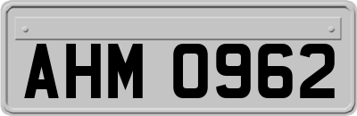 AHM0962