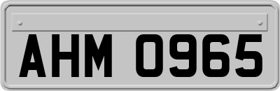 AHM0965