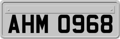 AHM0968