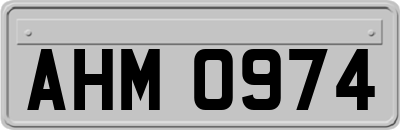 AHM0974