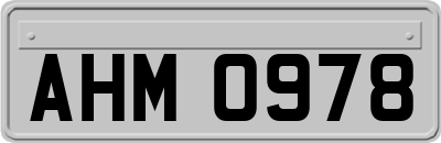 AHM0978
