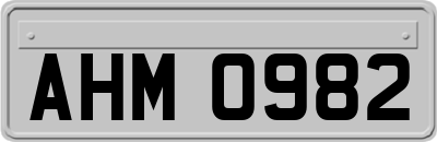 AHM0982