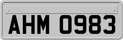 AHM0983