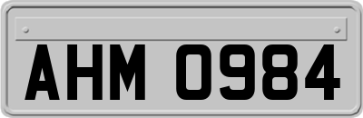AHM0984