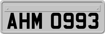 AHM0993