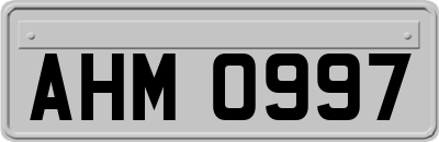 AHM0997