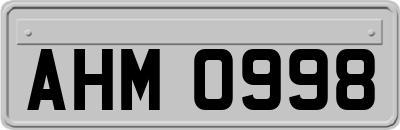 AHM0998