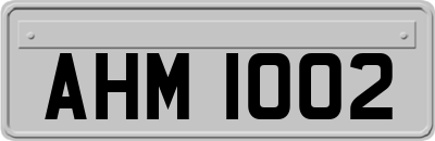 AHM1002