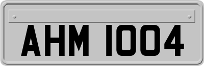 AHM1004