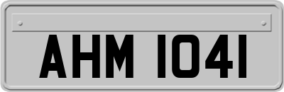 AHM1041