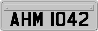 AHM1042